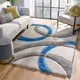 Multicolor__AQSA CARPET RUGS 