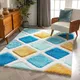 Multicolor__AQSA CARPET RUGS 