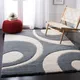 Cream And Light Grey__AQSA CARPET RUGS 