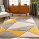 Multicolor__AQSA CARPET RUGS 