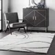Wave White__AQSA CARPET RUGS 