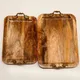 Wooden Brown