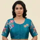 Sky Blue__PADMAVATI