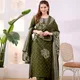 Olive Green__JAIPURISILK