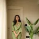 olive green__JAIPURISILK