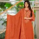 RUST ORANGE