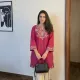 Rani pink__JAIPURISILK