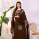 BROWN__JAIPURISILK