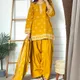 Mustard Yellow / Golden Yellow