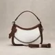 Brown & White