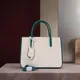 White / Teal