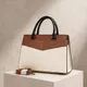 Brown / Cream