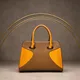 Yellow / Brown