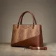 Two-Tone / Brown