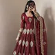 Maroon