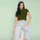 Olive Green__PINKKUP