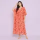 Peach Floral__PINKKUP