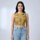 Yellow Cat Print__PINKKUP