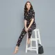 Printed Black Floral__PINKKUP