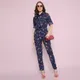 Printed Blue Floral__PINKKUP