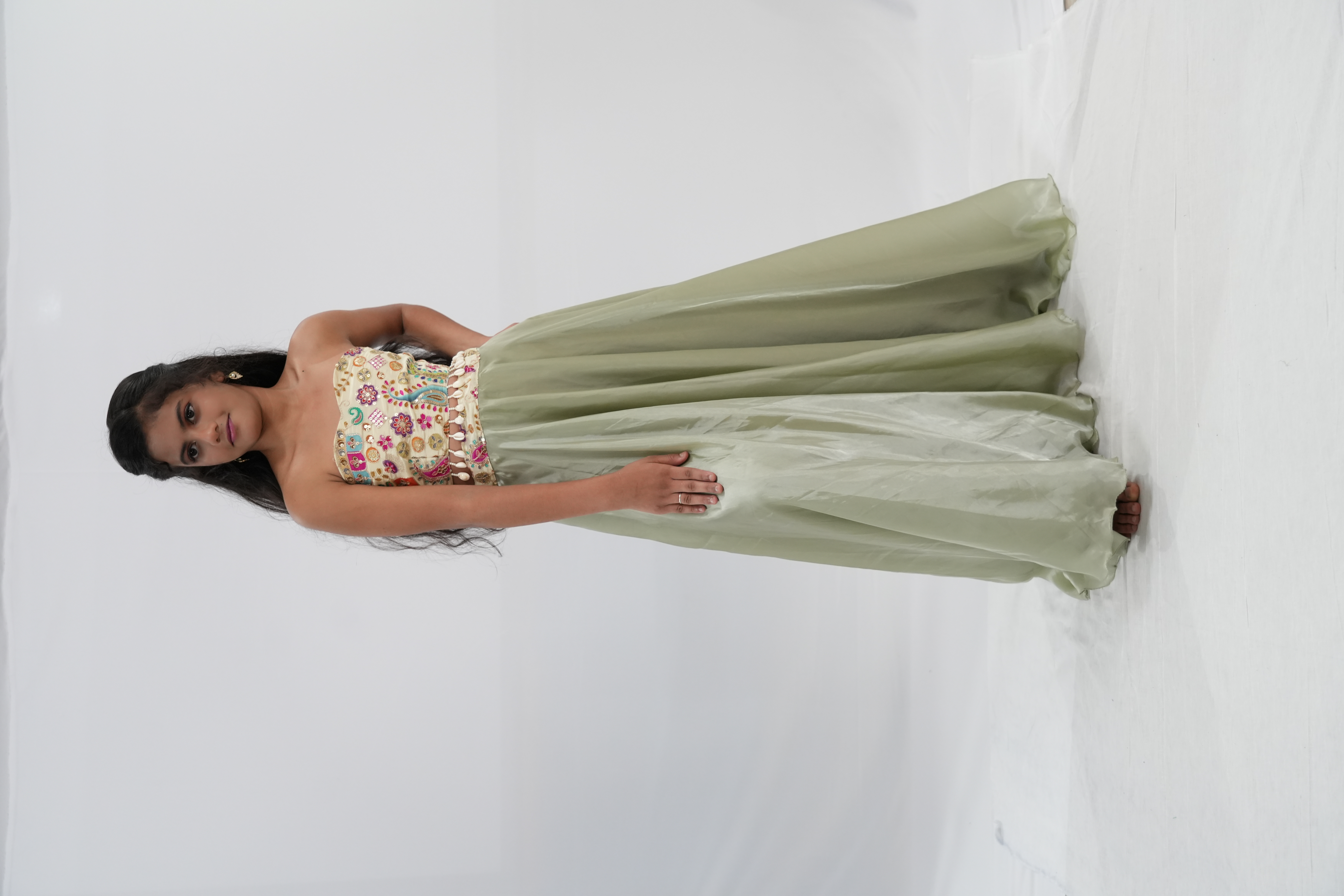 Mint Green__Mikhu an Authentic Studio