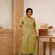 Olive Green__ZARIYA ORIGINALS