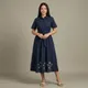 Navy Blue__ZARIYA ORIGINALS