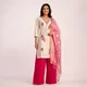 Cream And Pink__SAIVRITI