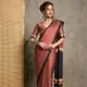 Maroon__JALPARI FASHION