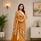 Mustard Yellow __JALPARI FASHION