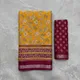 Musterd Yellow__JALPARI FASHION