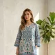 Blue And White__Oojal