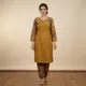Mustard Yellow__PANKAJA CREATION