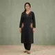Black__PANKAJA CREATION