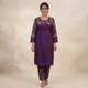 Purple__PANKAJA CREATION