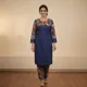 Navy Blue__PANKAJA CREATION