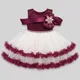 Red And White__NOOR ATTIRE 