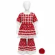 Red__NOOR ATTIRE
