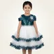 Blue And White__NOOR ATTIRE 