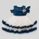 Blue And White__NOOR ATTIRE 