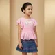 Pink And Blue__NOOR ATTIRE