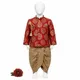 Red Gold__NOOR ATTIRE