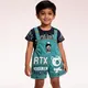 Black And Sea Green__NOOR ATTIRE