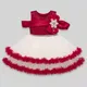 Red And White__NOOR ATTIRE 
