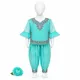 Turquoise__NOOR ATTIRE 