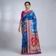 Royal Blue And Rani__FABRELLA
