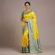 Yellow And Green__FABRELLA