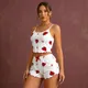 White And Red__BEAUFEE