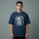Navy Blue__THE DESI LEABLE