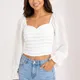 White__MIMI COLLECTION